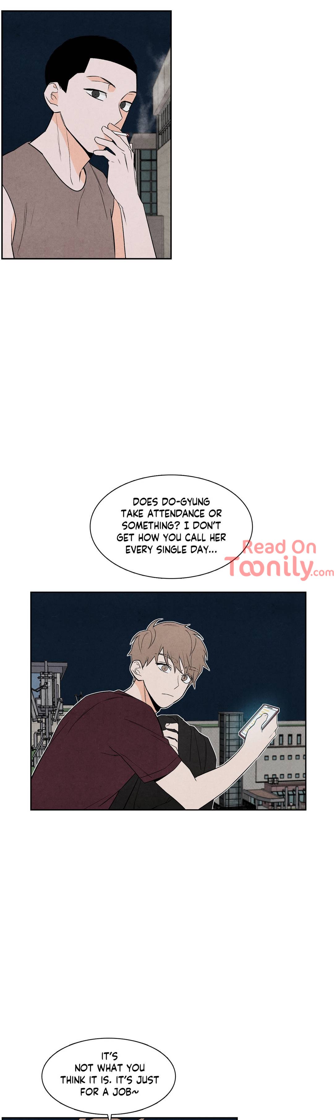1 Plus 1 Manhwa - Chapter 25 Page 24