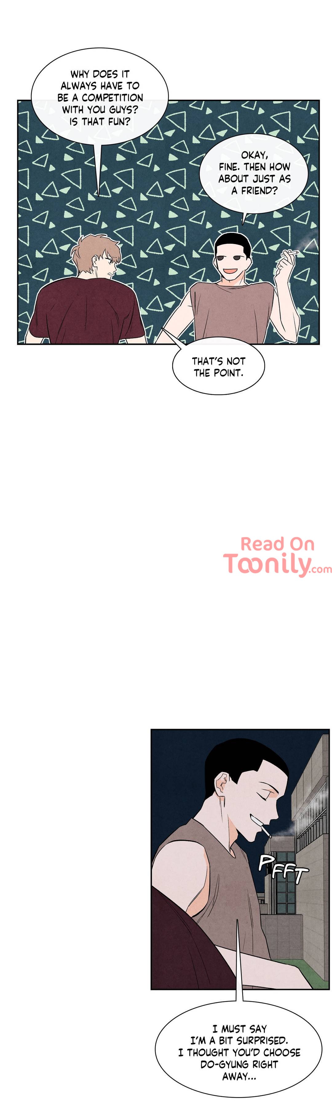 1 Plus 1 Manhwa - Chapter 25 Page 26