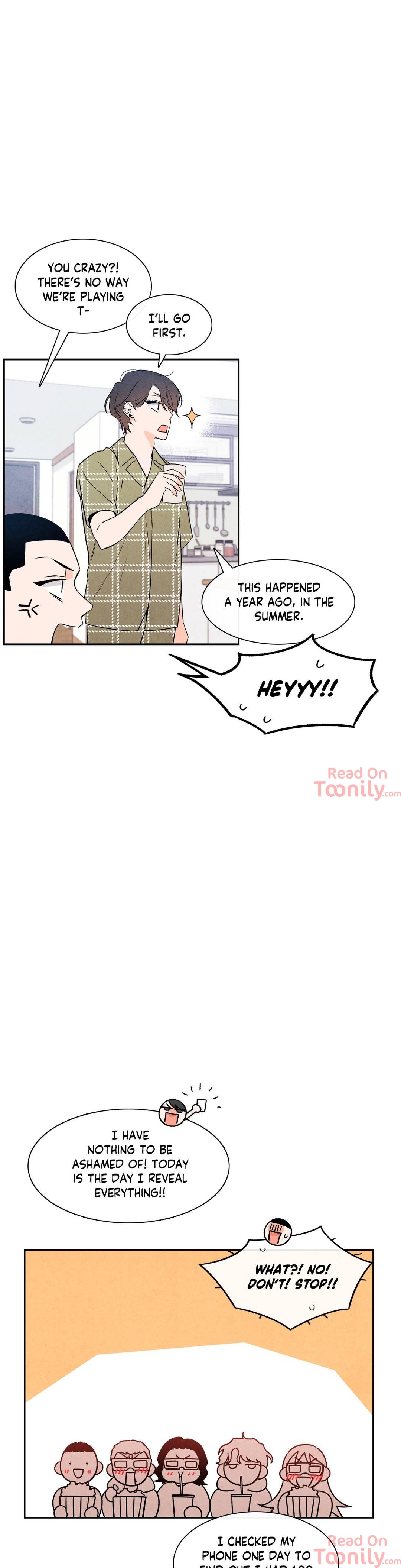 1 Plus 1 Manhwa - Chapter 35 Page 9