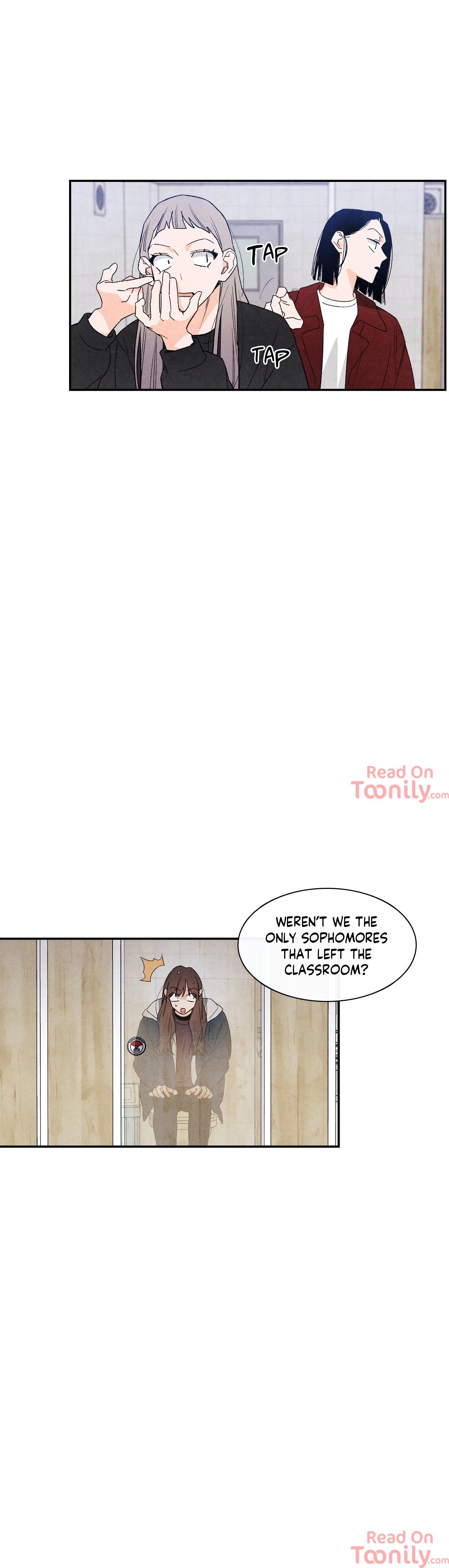1 Plus 1 Manhwa - Chapter 45 Page 31