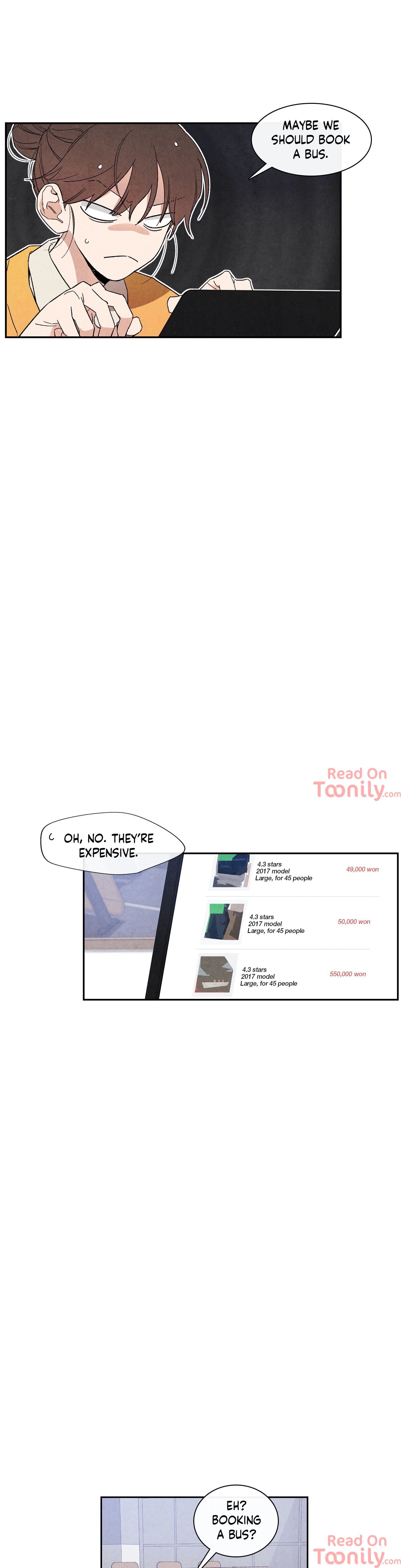 1 Plus 1 Manhwa - Chapter 47 Page 1