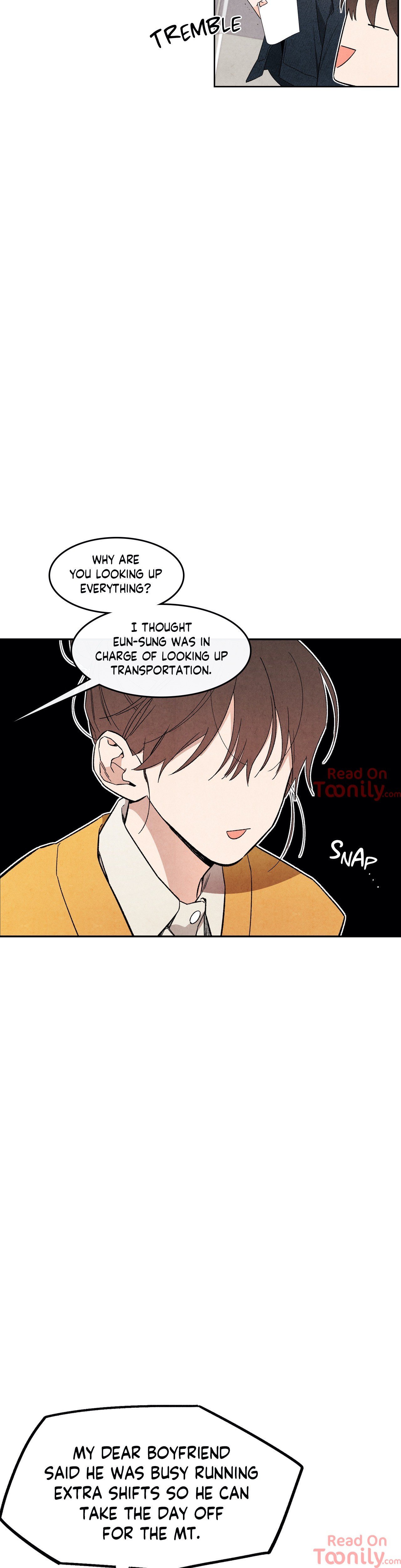 1 Plus 1 Manhwa - Chapter 47 Page 3