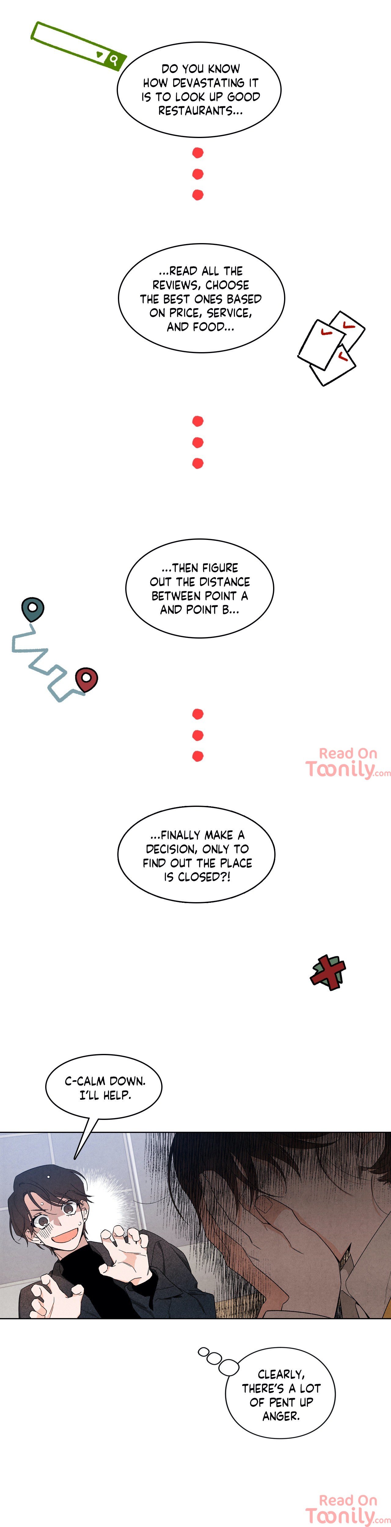 1 Plus 1 Manhwa - Chapter 47 Page 6