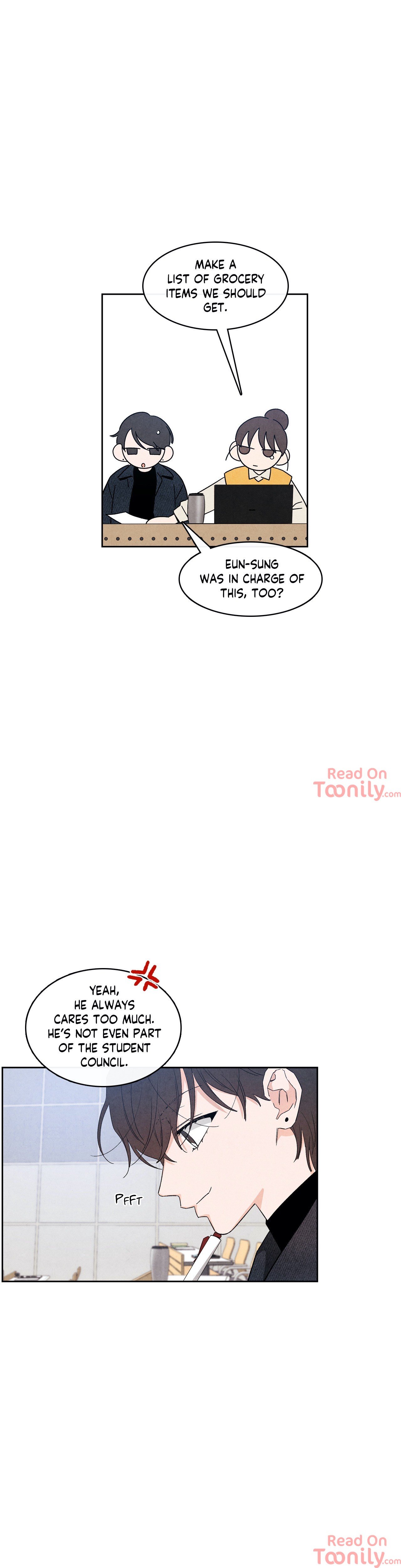 1 Plus 1 Manhwa - Chapter 47 Page 7