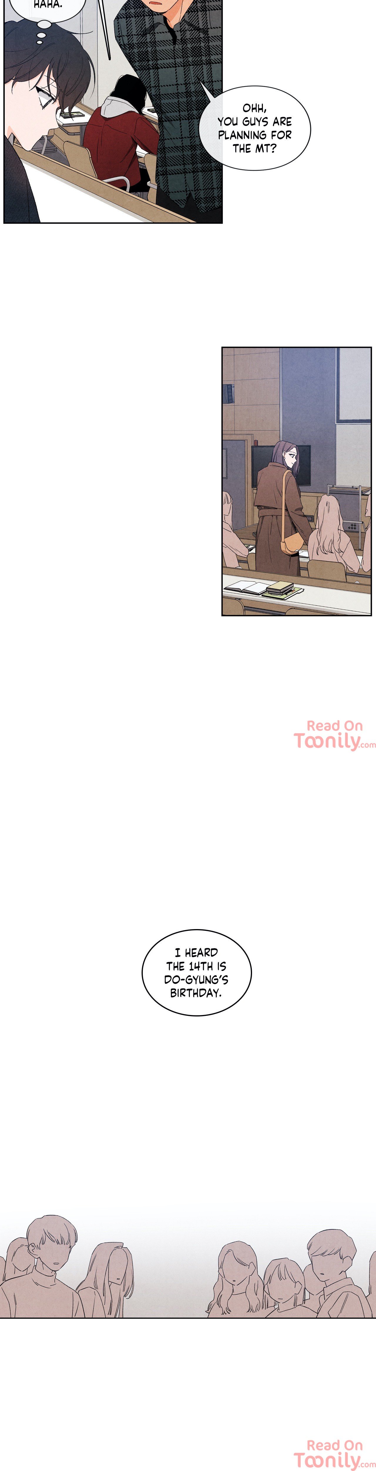 1 Plus 1 Manhwa - Chapter 47 Page 10