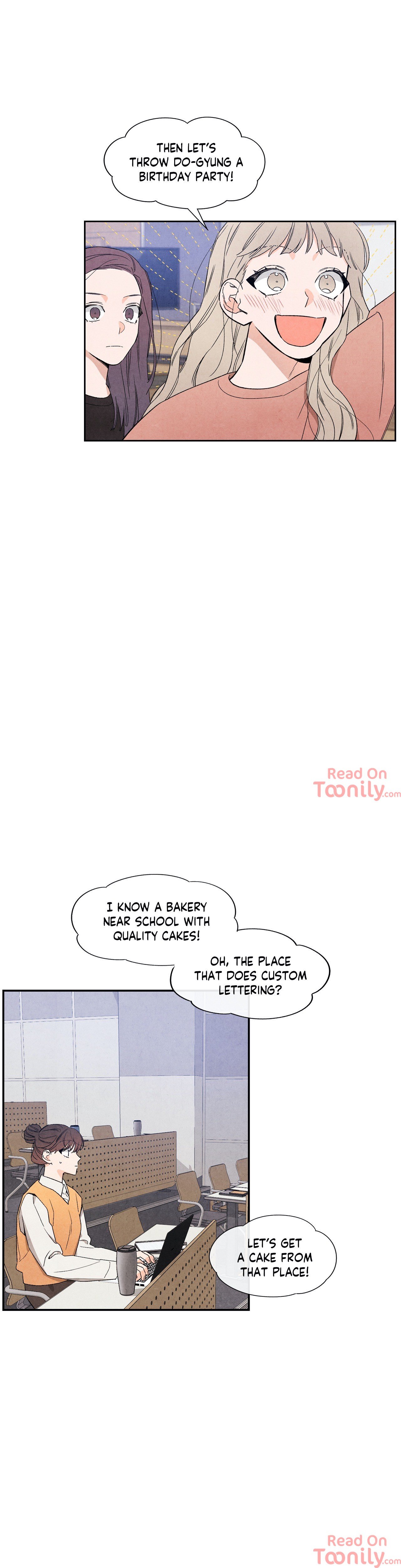 1 Plus 1 Manhwa - Chapter 47 Page 12