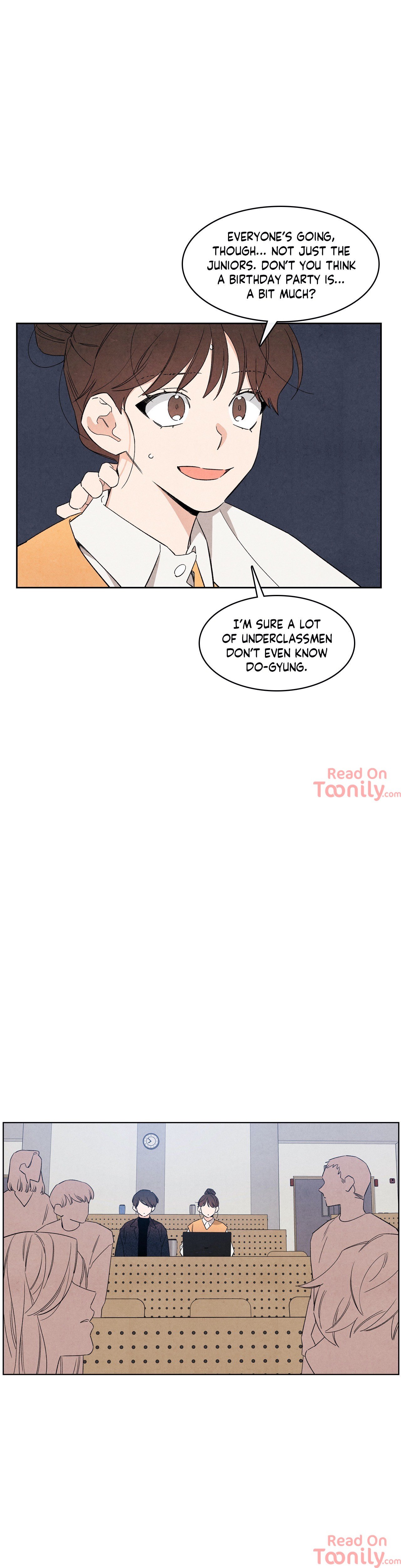 1 Plus 1 Manhwa - Chapter 47 Page 14