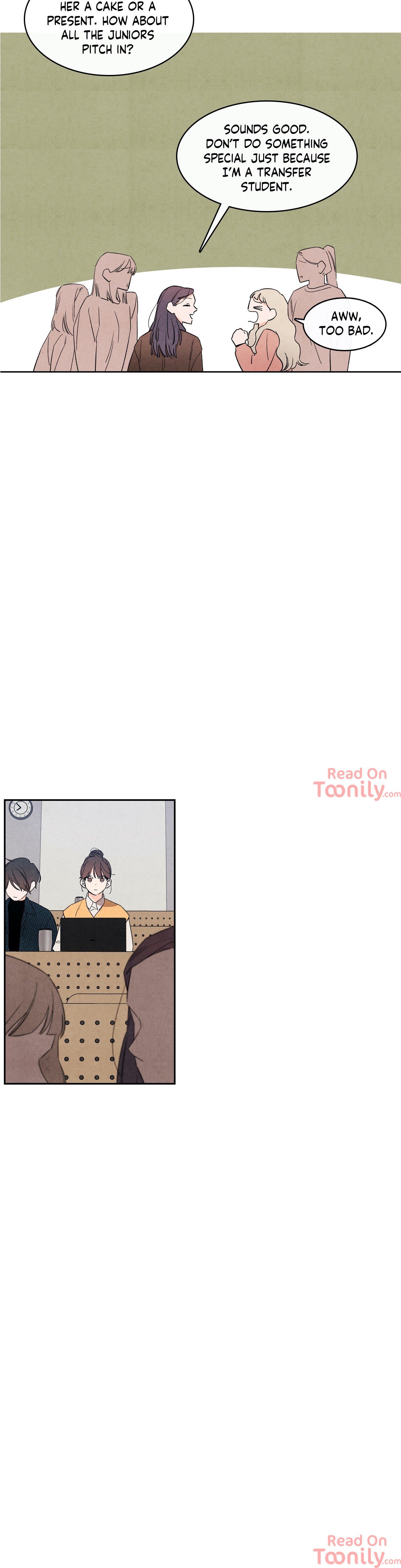 1 Plus 1 Manhwa - Chapter 47 Page 17