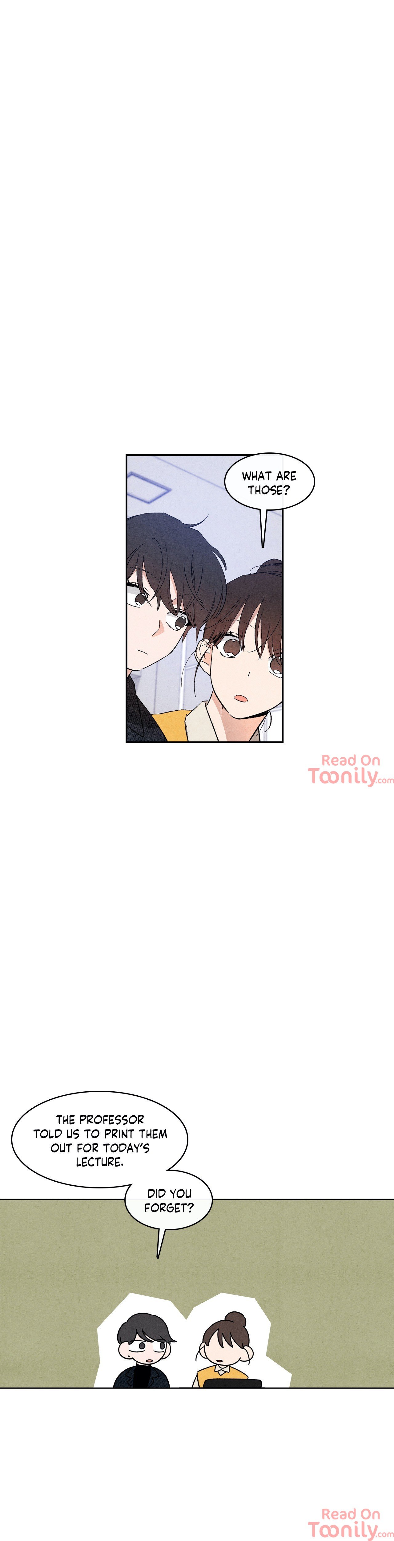 1 Plus 1 Manhwa - Chapter 47 Page 21