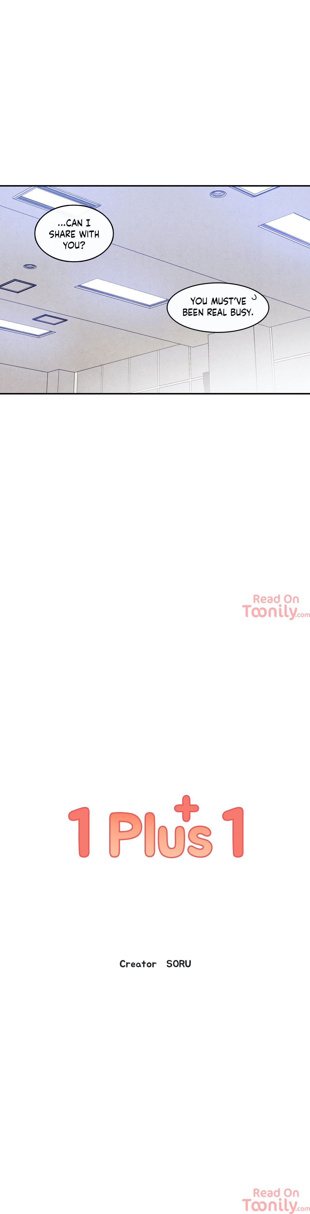 1 Plus 1 Manhwa - Chapter 47 Page 22