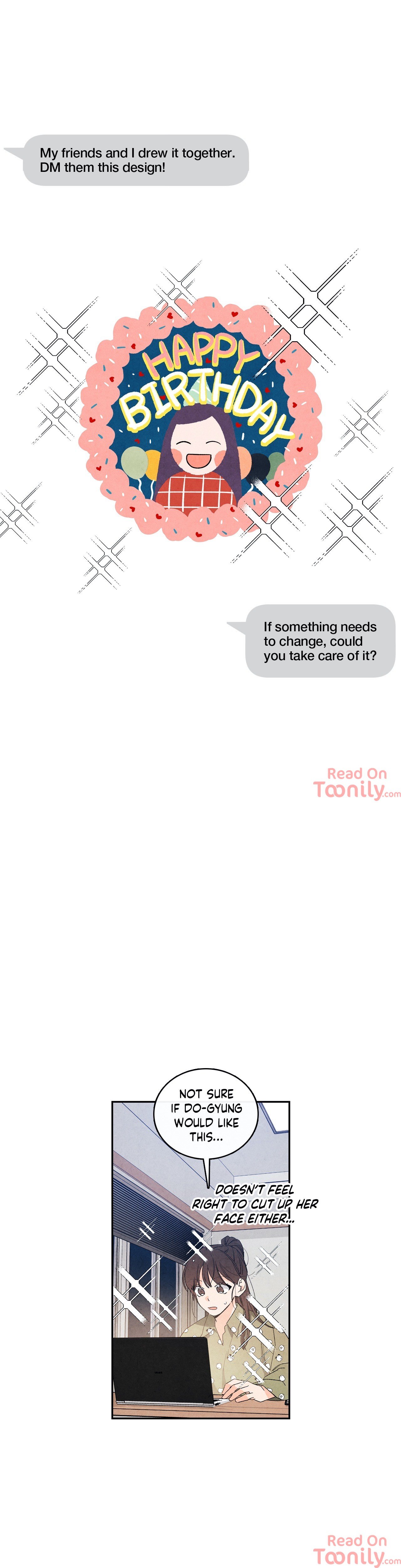 1 Plus 1 Manhwa - Chapter 47 Page 23