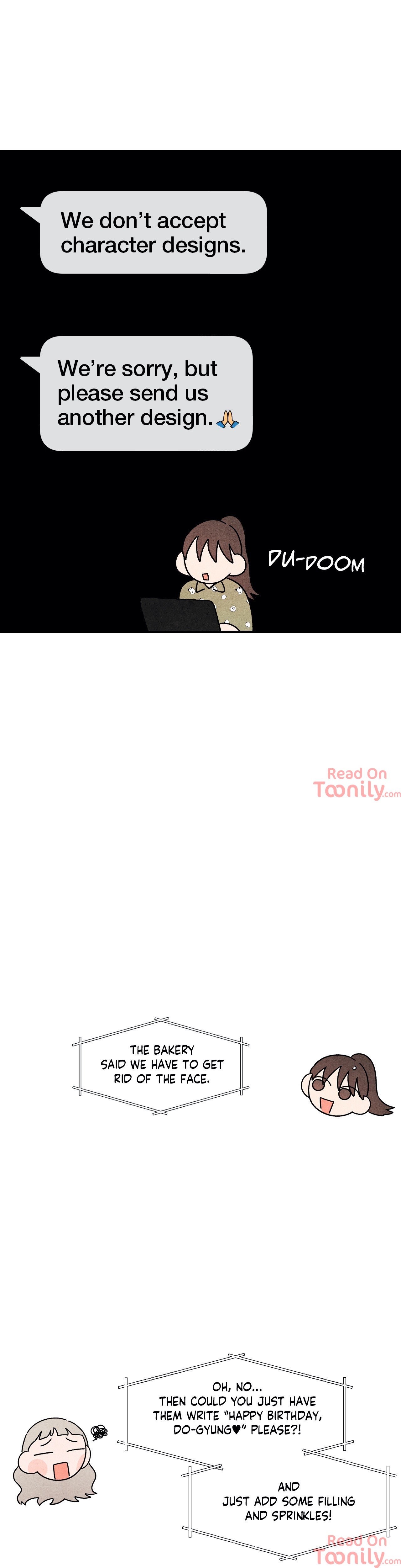 1 Plus 1 Manhwa - Chapter 47 Page 24