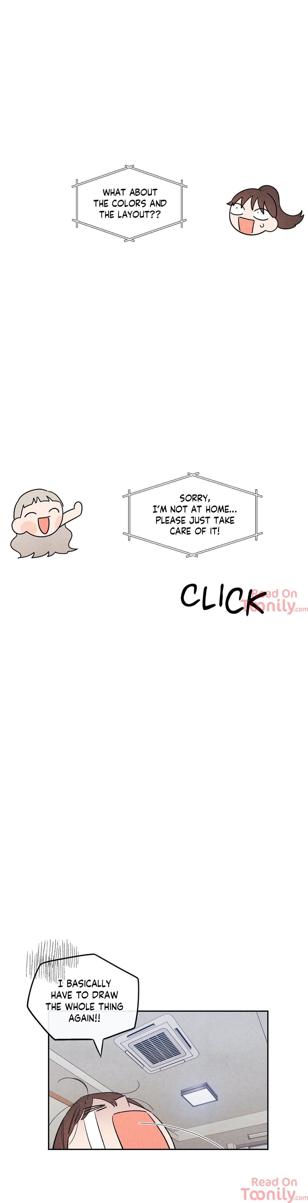 1 Plus 1 Manhwa - Chapter 47 Page 25