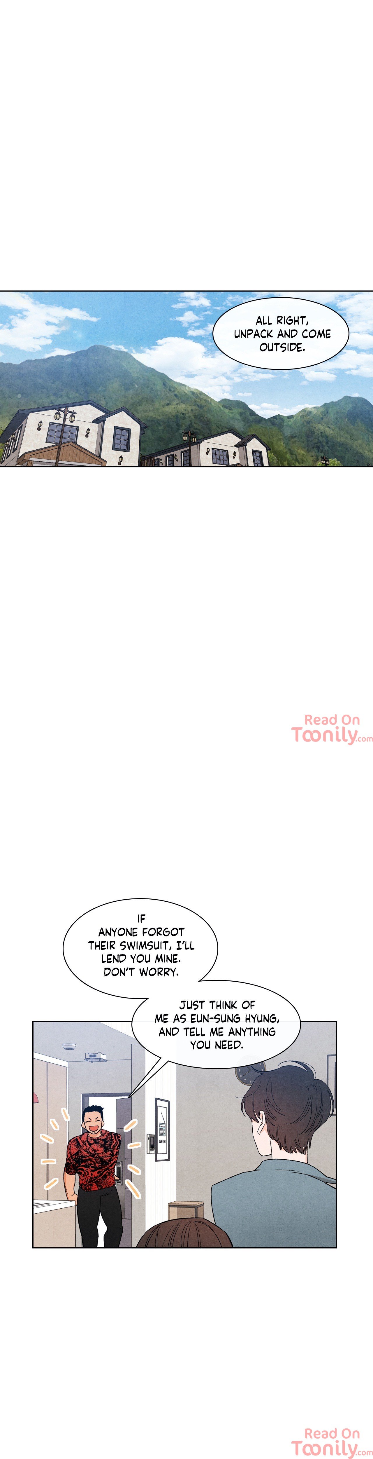 1 Plus 1 Manhwa - Chapter 47 Page 28