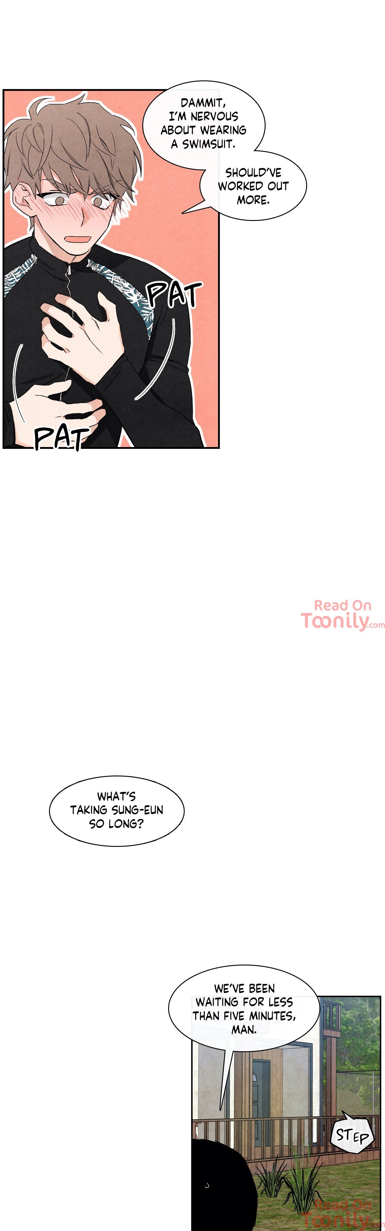1 Plus 1 Manhwa - Chapter 47 Page 33