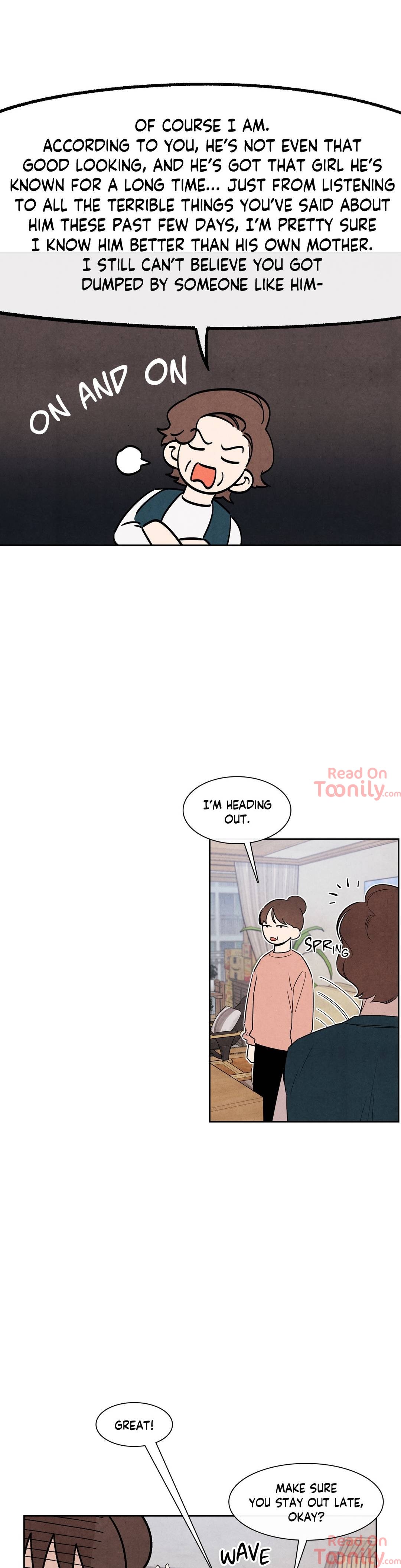 1 Plus 1 Manhwa - Chapter 30 Page 6
