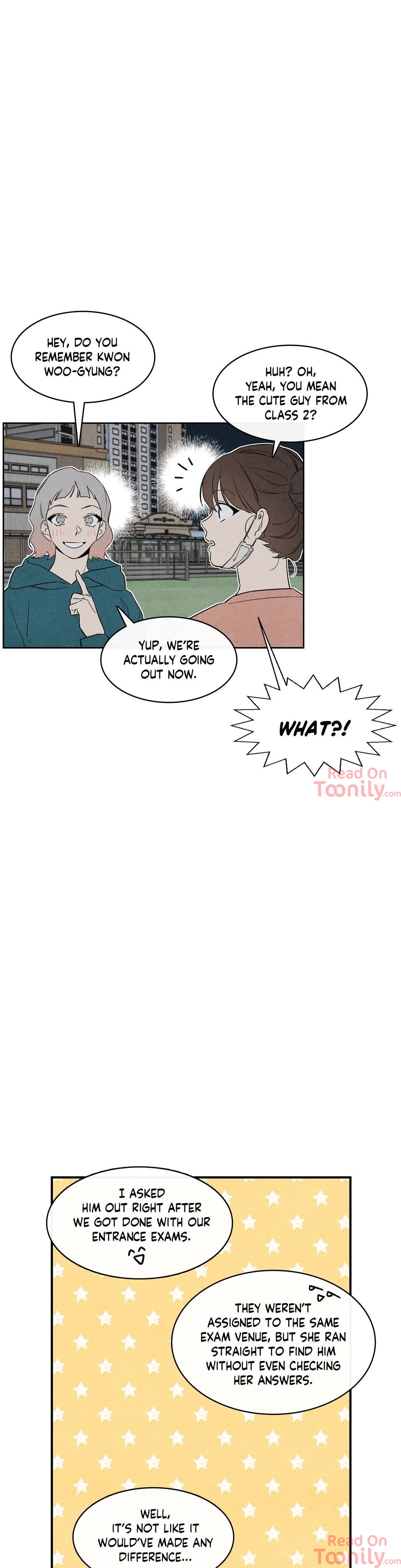 1 Plus 1 Manhwa - Chapter 30 Page 14