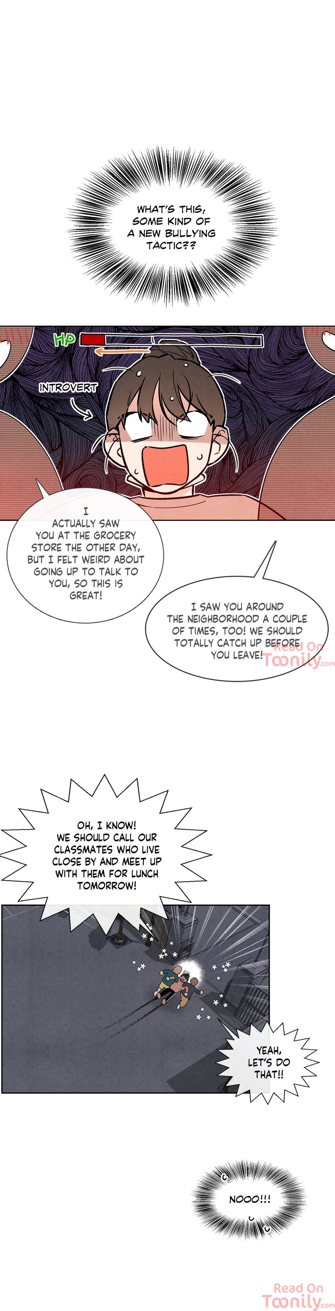 1 Plus 1 Manhwa - Chapter 30 Page 17