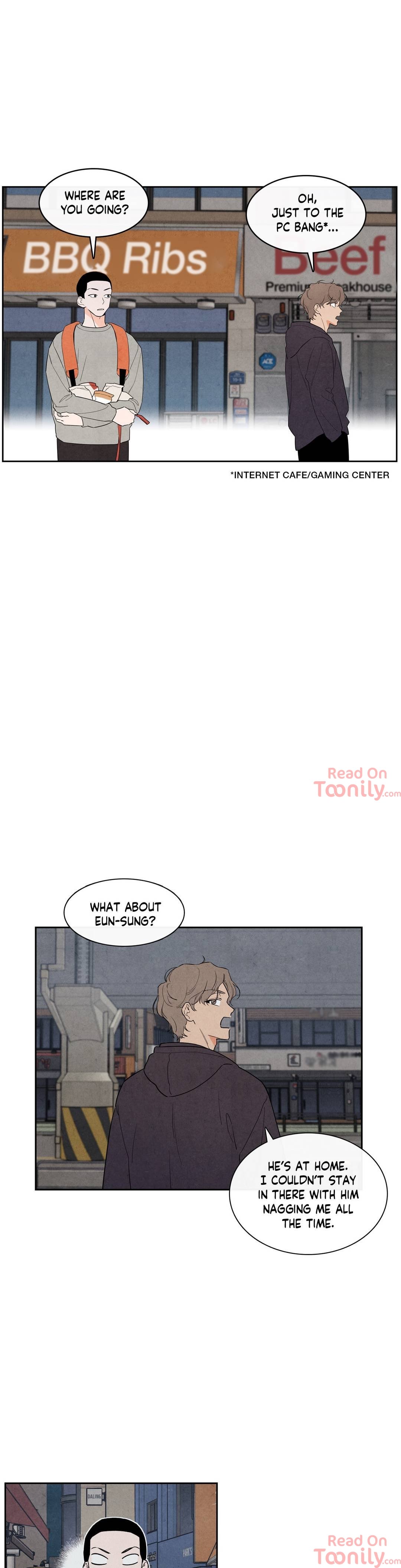 1 Plus 1 Manhwa - Chapter 30 Page 22