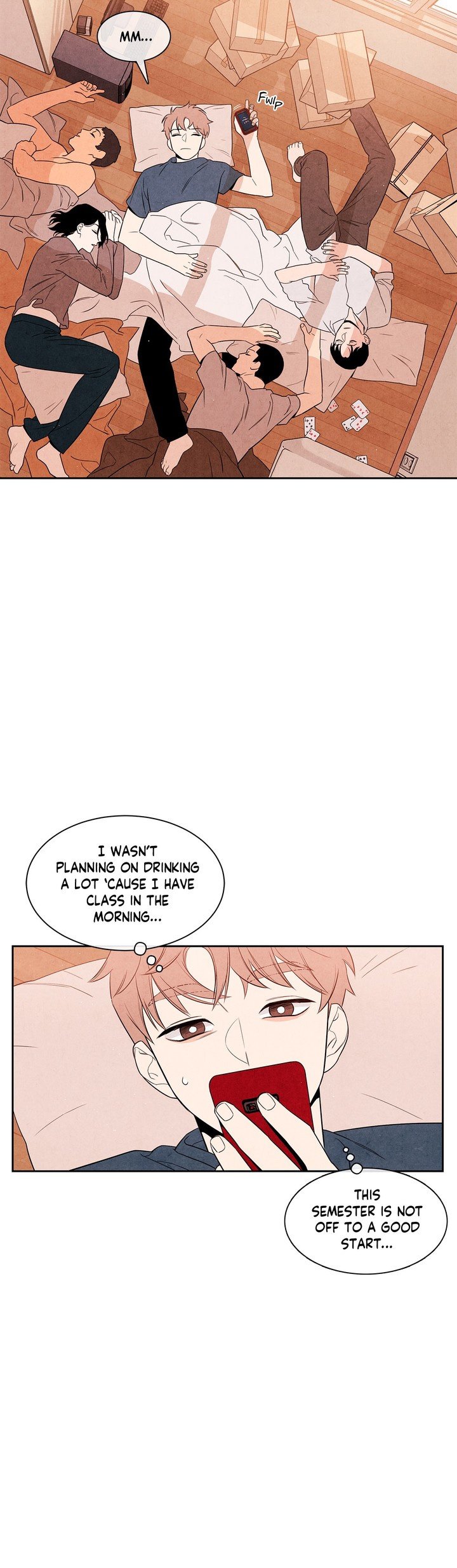 1 Plus 1 Manhwa - Chapter 1 Page 34