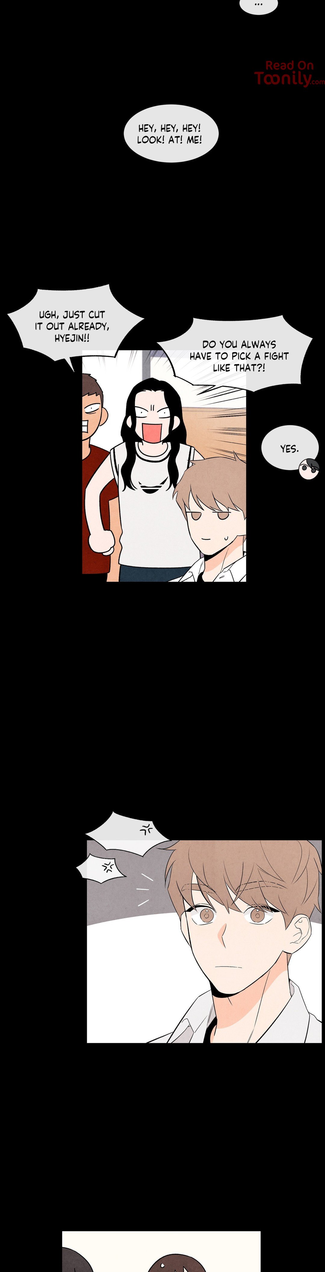 1 Plus 1 Manhwa - Chapter 21 Page 10