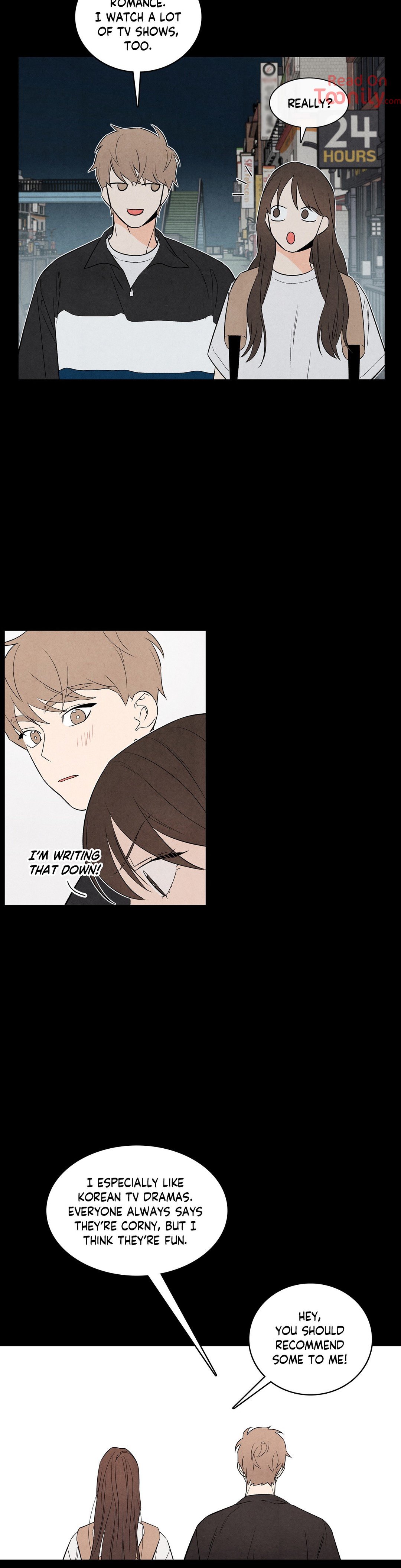 1 Plus 1 Manhwa - Chapter 21 Page 17