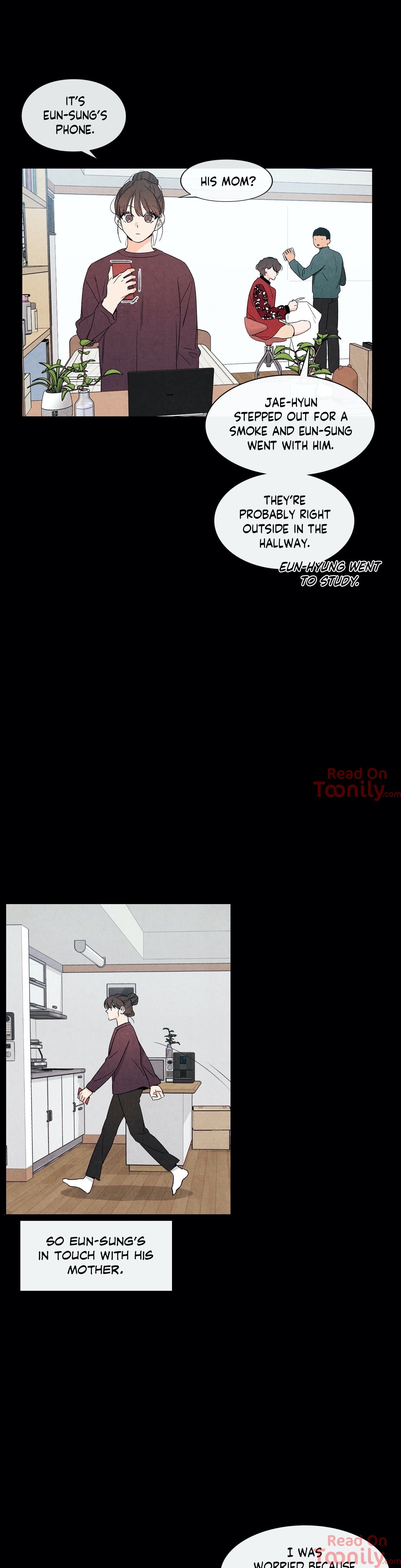 1 Plus 1 Manhwa - Chapter 41 Page 2