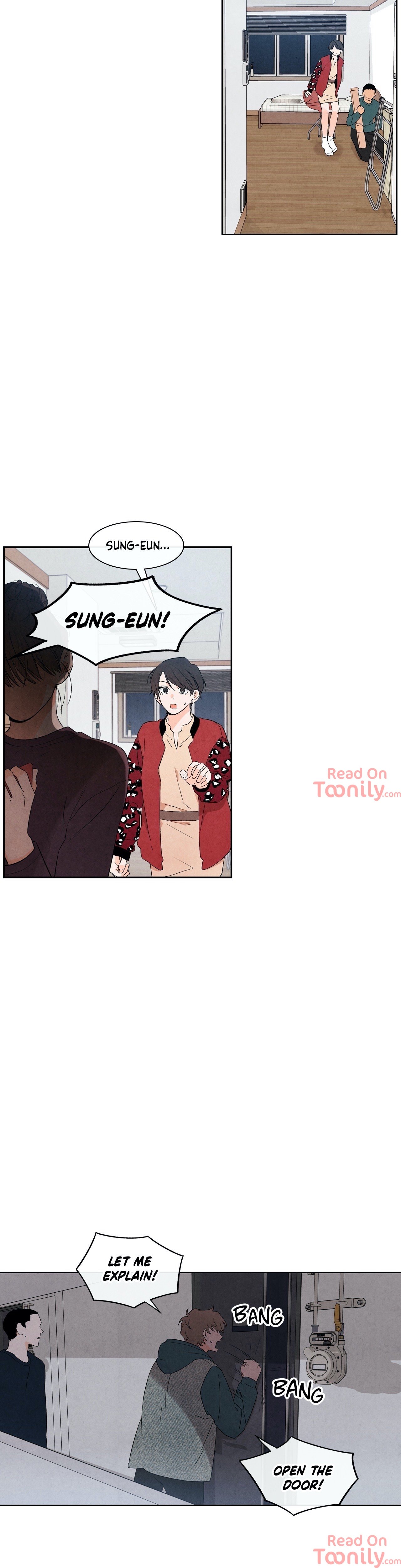 1 Plus 1 Manhwa - Chapter 41 Page 11