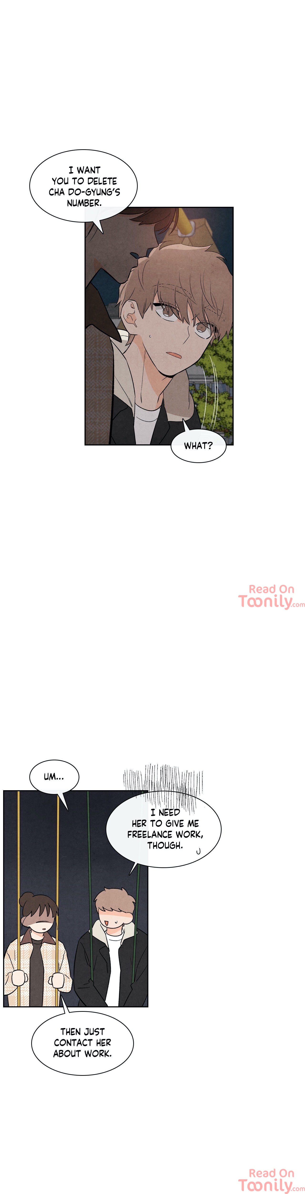 1 Plus 1 Manhwa - Chapter 41 Page 22