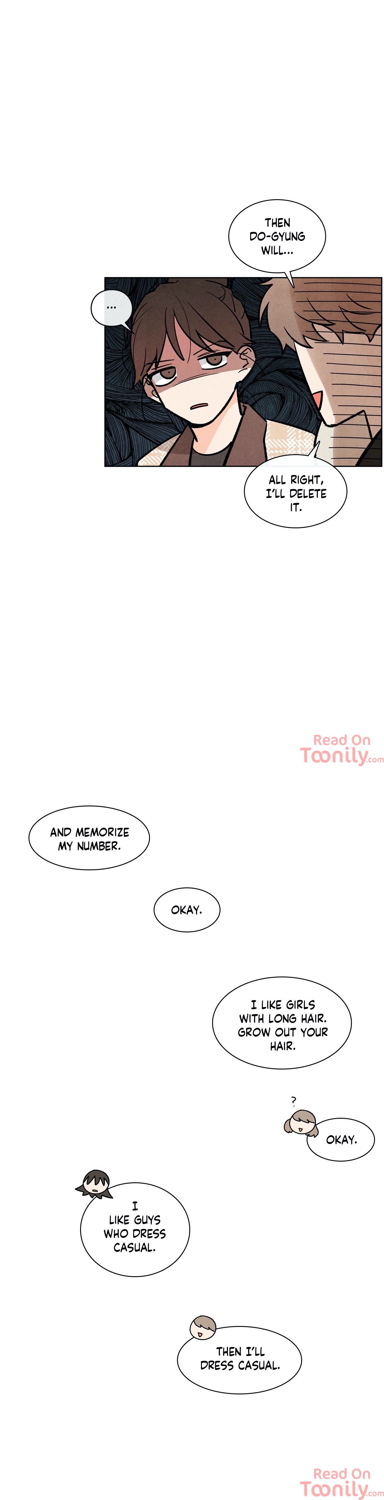 1 Plus 1 Manhwa - Chapter 41 Page 23