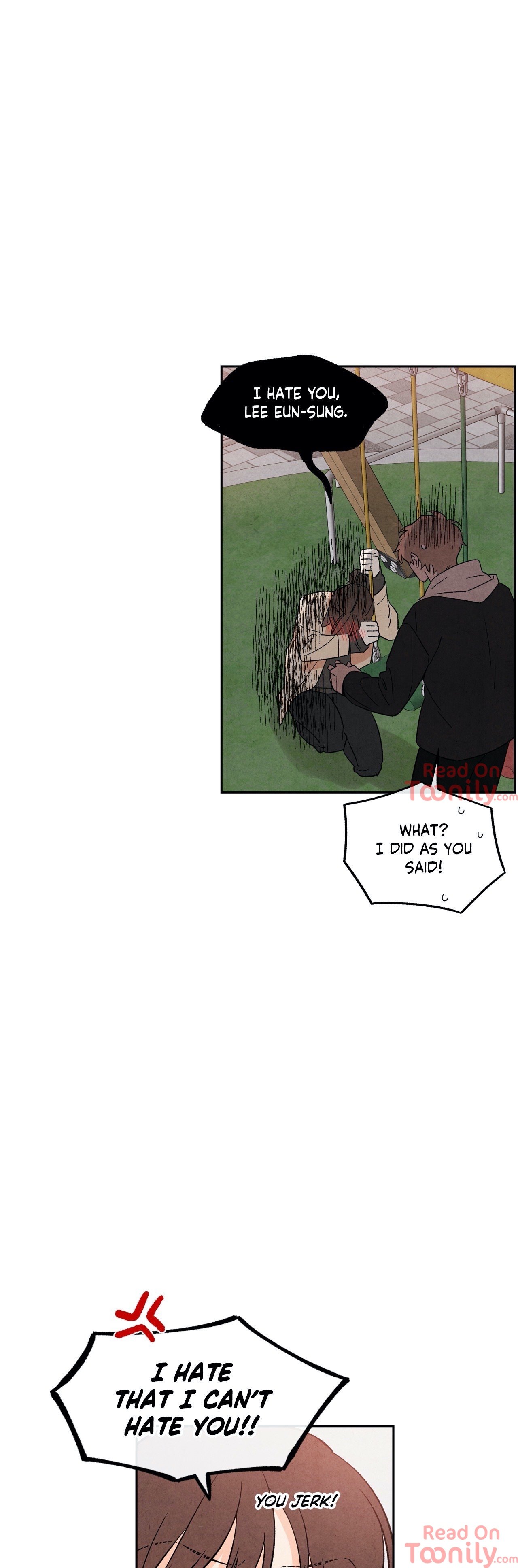 1 Plus 1 Manhwa - Chapter 41 Page 31