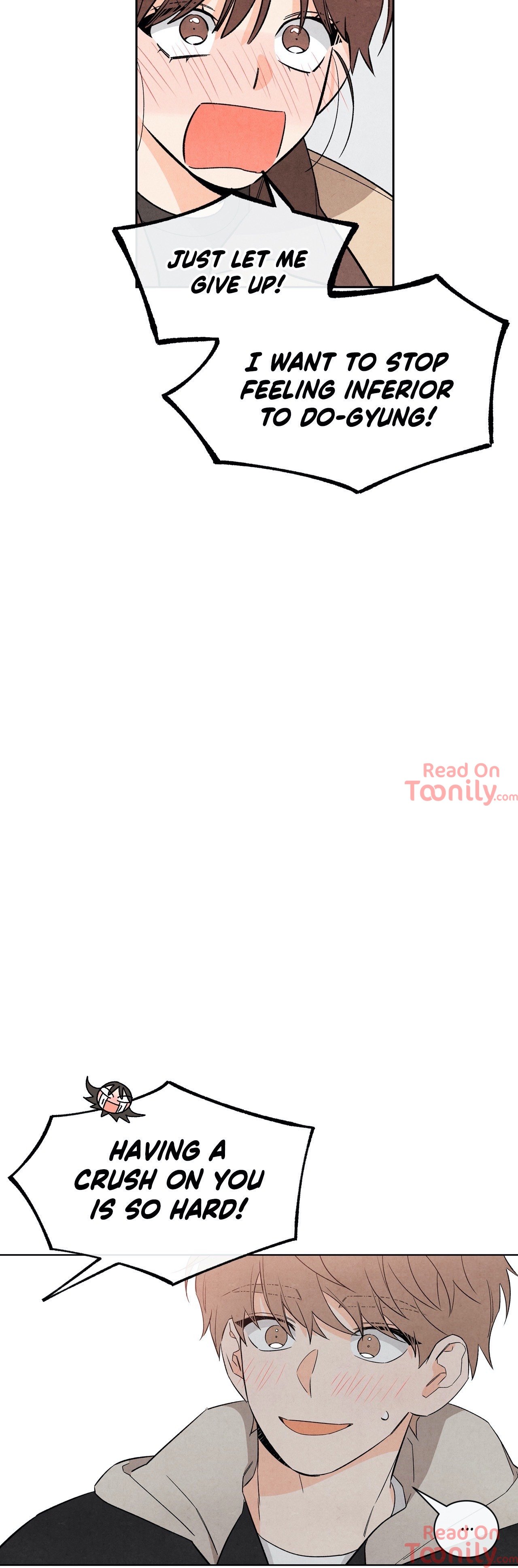 1 Plus 1 Manhwa - Chapter 41 Page 32