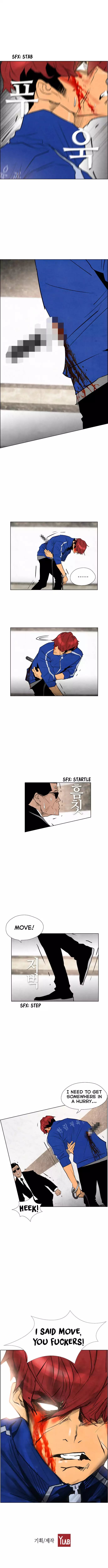 Revival Man Manhwa - Chapter 38 Page 12