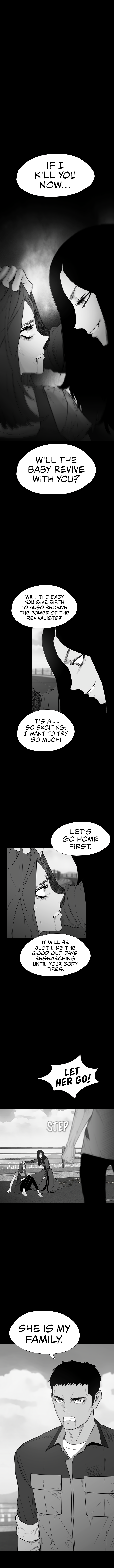 Revival Man Manhwa - S2 - Chapter 74 Page 0