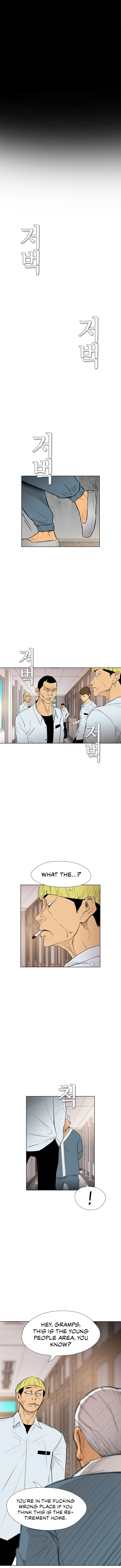Revival Man Manhwa - S2 - Chapter 52 Page 0
