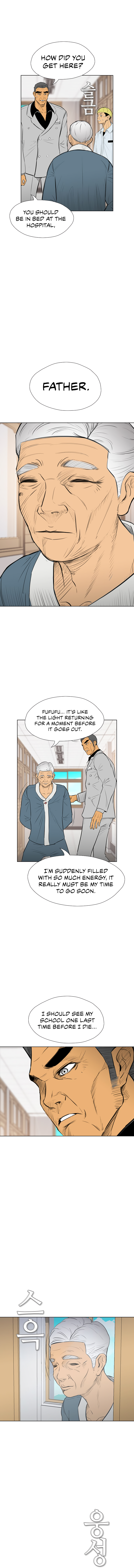 Revival Man Manhwa - S2 - Chapter 52 Page 3