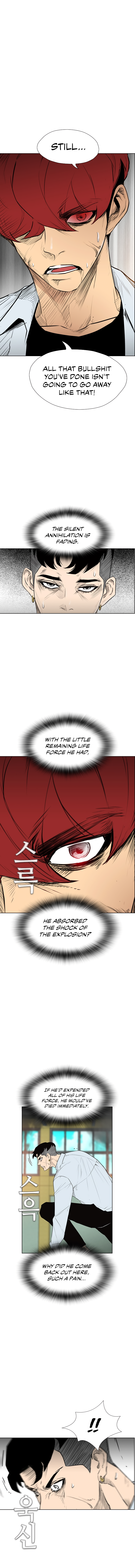 Revival Man Manhwa - S2 - Chapter 52 Page 9