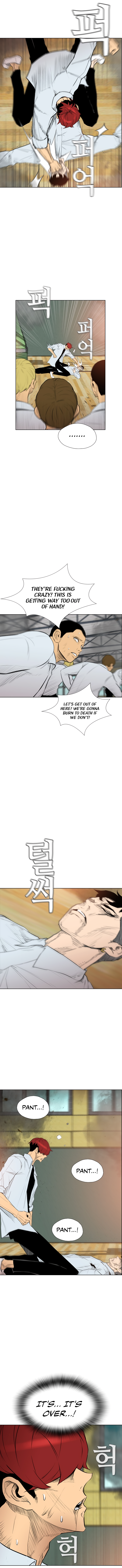 Revival Man Manhwa - S2 - Chapter 52 Page 11