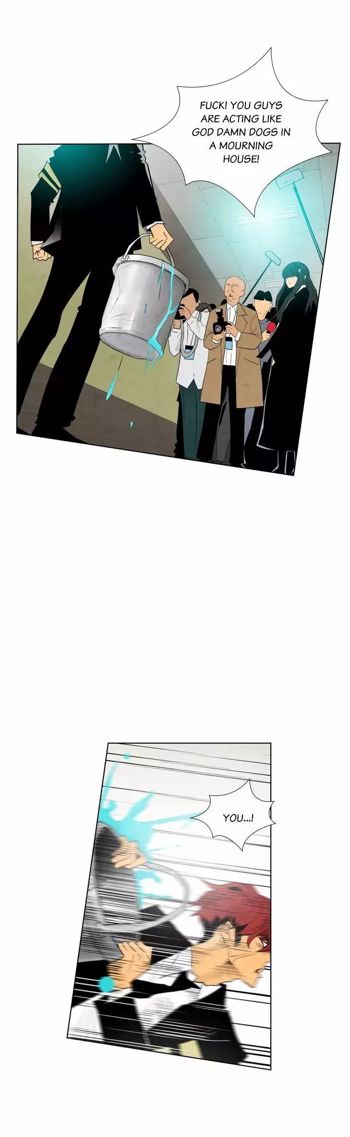 Revival Man Manhwa - Chapter 22 Page 4