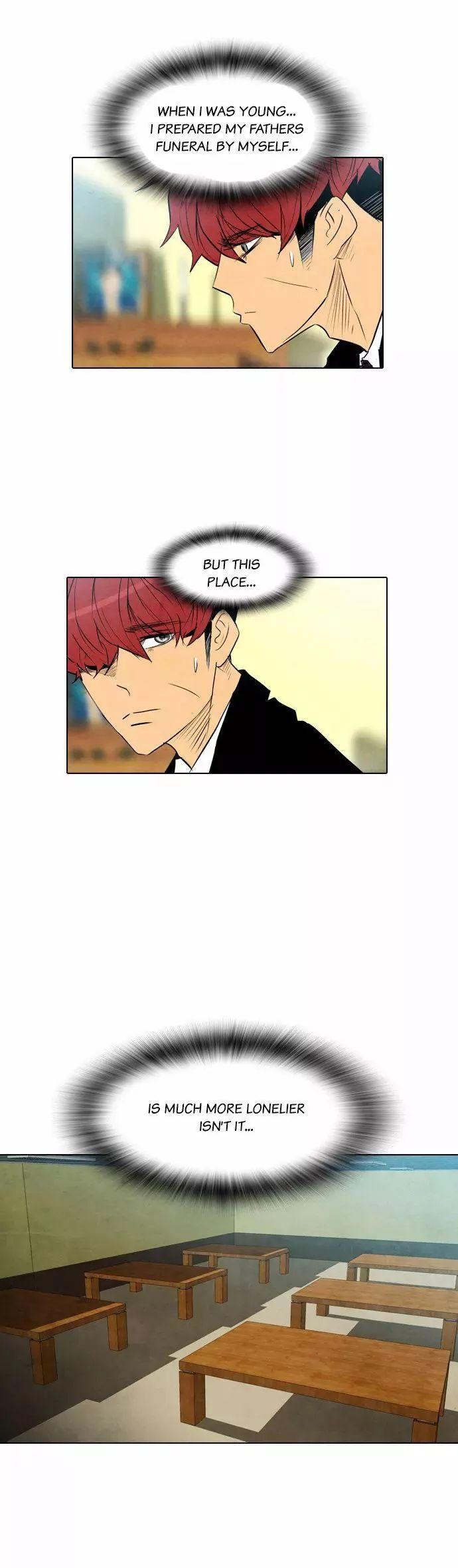 Revival Man Manhwa - Chapter 22 Page 10