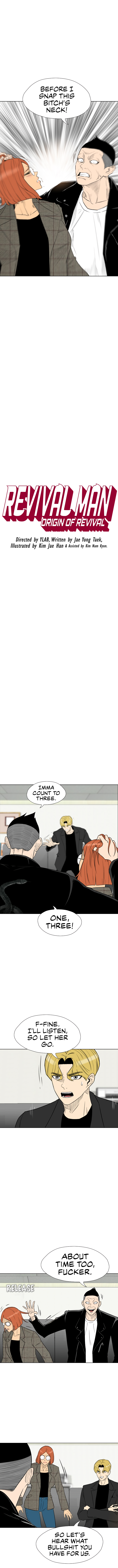 Revival Man Manhwa - S2 - Chapter 59 Page 2