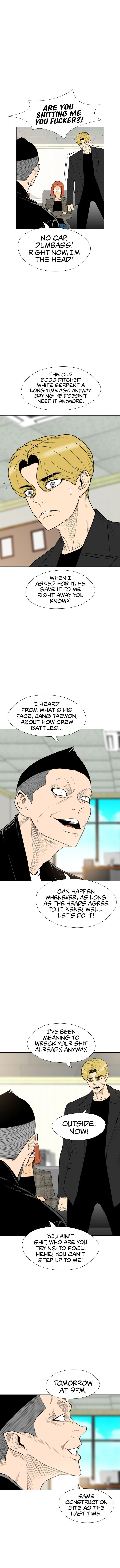 Revival Man Manhwa - S2 - Chapter 59 Page 4