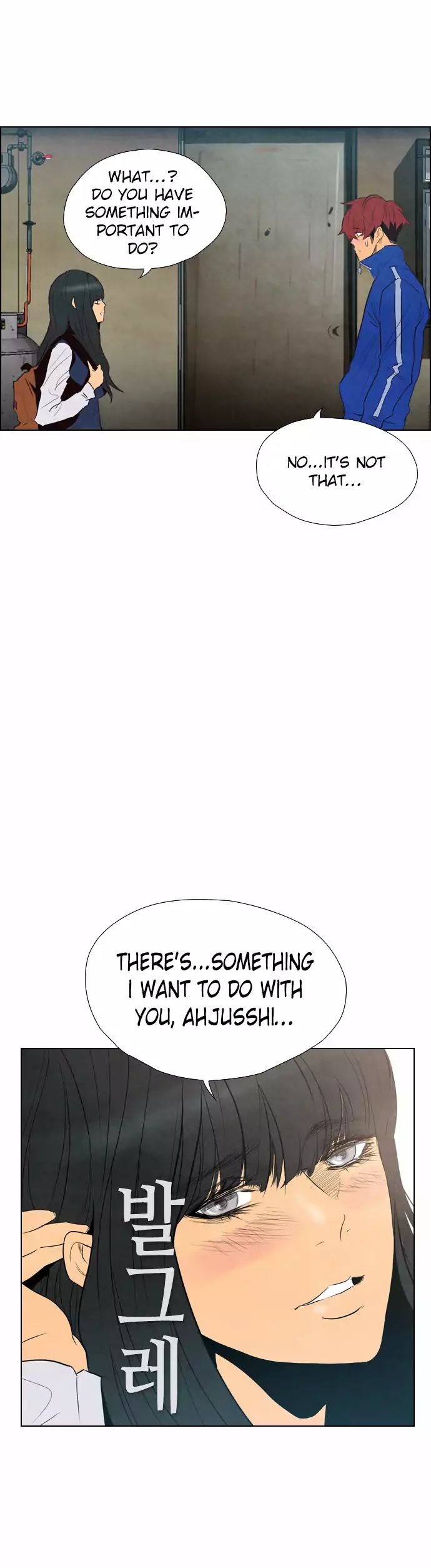 Revival Man Manhwa - Chapter 35 Page 1