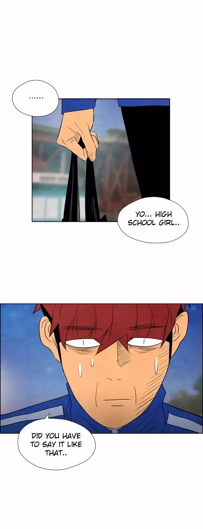 Revival Man Manhwa - Chapter 35 Page 5