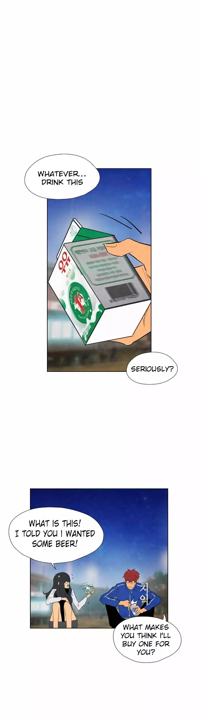 Revival Man Manhwa - Chapter 35 Page 7