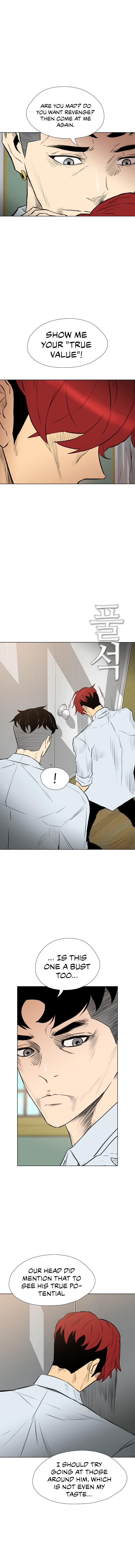 Revival Man Manhwa - S2 - Chapter 50 Page 8