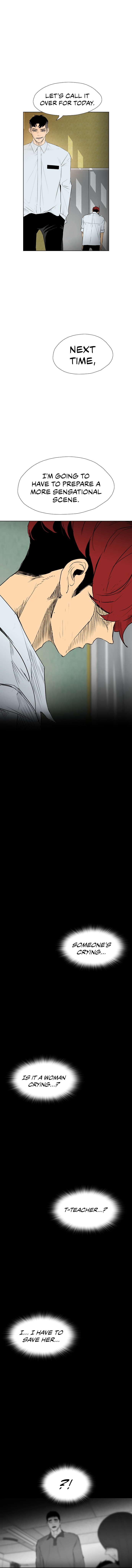 Revival Man Manhwa - S2 - Chapter 50 Page 9