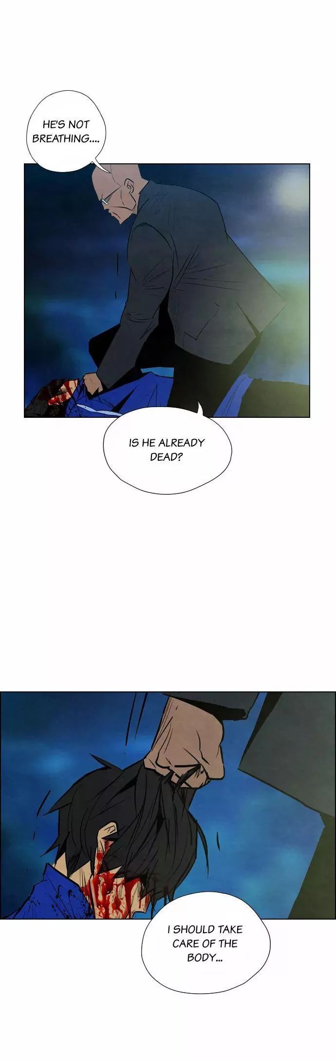 Revival Man Manhwa - Chapter 9 Page 2