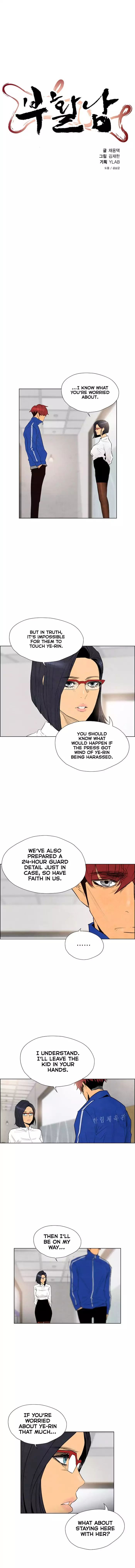 Revival Man Manhwa - Chapter 41 Page 1