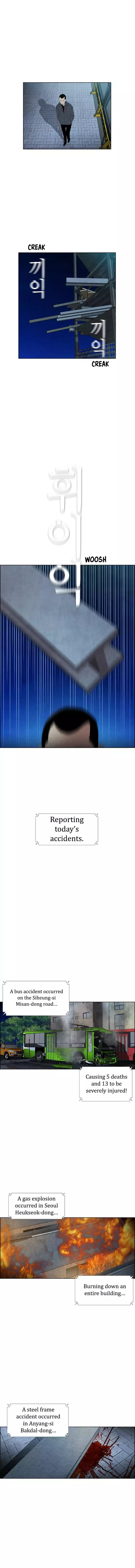 Revival Man Manhwa - Chapter 41 Page 7